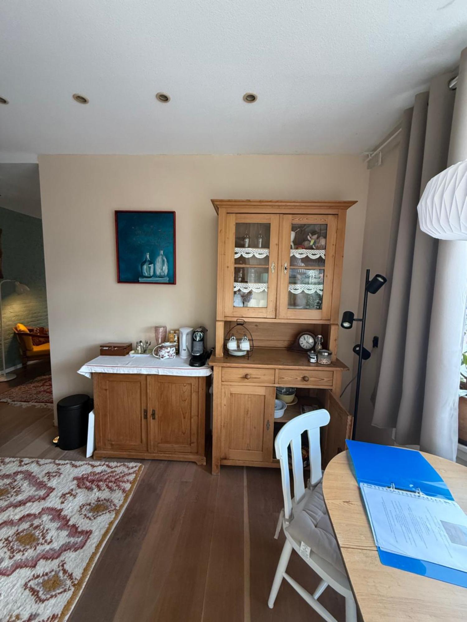 Bij Flora Bed & Breakfast Беекберген Екстериор снимка